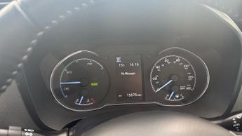 Toyota Yaris 1.5 VVT-h Icon E-CVT Euro 6 (s/s) 5dr