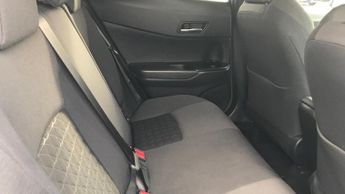 Toyota C-HR 1.8 VVT-h Design CVT Euro 6 (s/s) 5dr