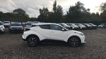Toyota C-HR 1.8 VVT-h Design CVT Euro 6 (s/s) 5dr