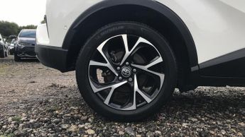 Toyota C-HR 1.8 VVT-h Design CVT Euro 6 (s/s) 5dr