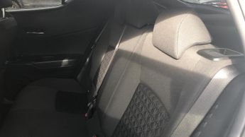 Toyota C-HR 1.8 VVT-h Design CVT Euro 6 (s/s) 5dr