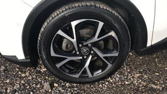 Toyota C-HR 1.8 VVT-h Design CVT Euro 6 (s/s) 5dr