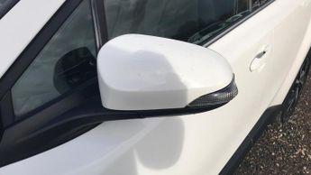 Toyota C-HR 1.8 VVT-h Design CVT Euro 6 (s/s) 5dr