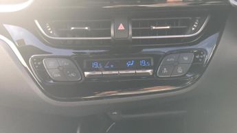 Toyota C-HR 1.8 VVT-h Design CVT Euro 6 (s/s) 5dr