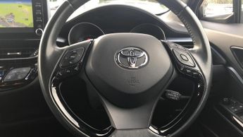 Toyota C-HR 1.8 VVT-h Design CVT Euro 6 (s/s) 5dr