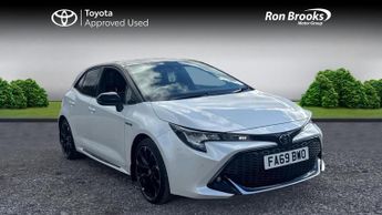 Toyota Corolla 2.0 VVT-h GR SPORT CVT Euro 6 (s/s) 5dr