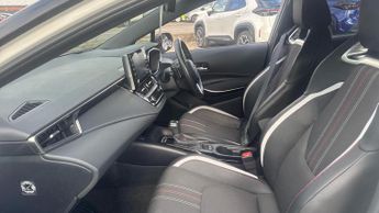Toyota Corolla 2.0 VVT-h GR SPORT CVT Euro 6 (s/s) 5dr