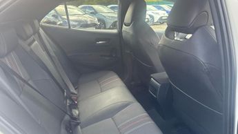 Toyota Corolla 2.0 VVT-h GR SPORT CVT Euro 6 (s/s) 5dr