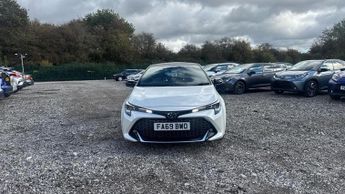 Toyota Corolla 2.0 VVT-h GR SPORT CVT Euro 6 (s/s) 5dr