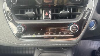 Toyota Corolla 2.0 VVT-h GR SPORT CVT Euro 6 (s/s) 5dr