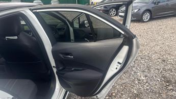 Toyota Corolla 2.0 VVT-h GR SPORT CVT Euro 6 (s/s) 5dr