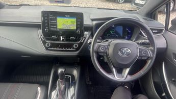 Toyota Corolla 2.0 VVT-h GR SPORT CVT Euro 6 (s/s) 5dr