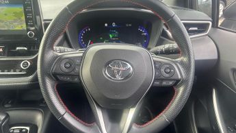 Toyota Corolla 2.0 VVT-h GR SPORT CVT Euro 6 (s/s) 5dr