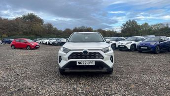 Toyota RAV4 2.5 VVT-h Icon CVT Euro 6 (s/s) 5dr