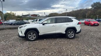 Toyota RAV4 2.5 VVT-h Icon CVT Euro 6 (s/s) 5dr