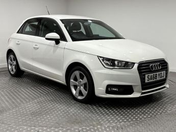 Audi A1 1.6 TDI Sport Sportback Euro 6 (s/s) 5dr (Nav)