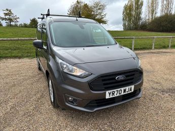 Ford Transit Connect 1.5 200 EcoBlue Limited L1 Euro 6 (s/s) 5dr