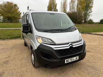 Citroen Relay 2.2 BlueHDi 33 Enterprise L1 Euro 6 (s/s) 5dr