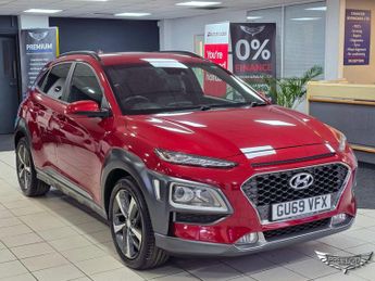 Hyundai KONA 1.0 T-GDi Premium SE Euro 6 (s/s) 5dr