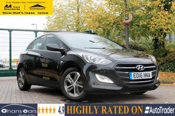 Hyundai I30 1.4 Blue Drive SE Euro 6 (s/s) 5dr