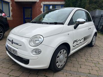 Fiat 500 1.2 Pop Euro 5 (s/s) 3dr