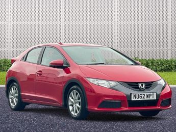 Honda Civic 1.4 i-VTEC SE Euro 5 (s/s) 5dr