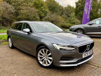 Volvo V90 2.0 D4 Momentum Plus Auto Euro 6 (s/s) 5dr