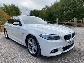 2.0 518d M Sport Auto Euro 6 (s/s) 4dr