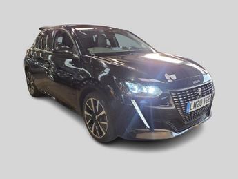 Peugeot 208 1.2 PureTech Allure EAT Euro 6 (s/s) 5dr