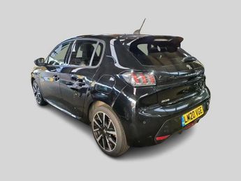 Peugeot 208 1.2 PureTech Allure EAT Euro 6 (s/s) 5dr