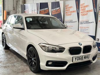 BMW 118 1.5 118i GPF Sport Auto Euro 6 (s/s) 5dr