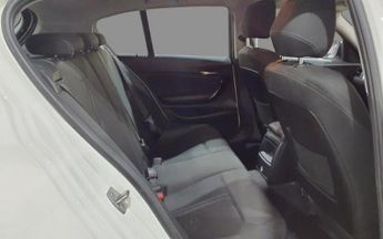 BMW 1 Series 1.5 118i GPF Sport Auto Euro 6 (s/s) 5dr