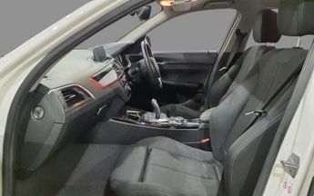 BMW 1 Series 1.5 118i GPF Sport Auto Euro 6 (s/s) 5dr
