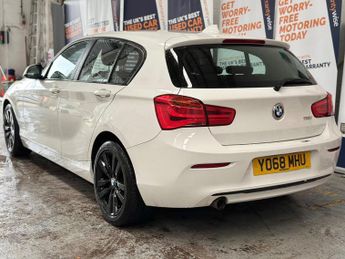 BMW 1 Series 1.5 118i GPF Sport Auto Euro 6 (s/s) 5dr