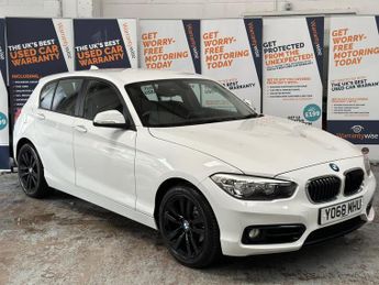 BMW 1 Series 1.5 118i GPF Sport Auto Euro 6 (s/s) 5dr