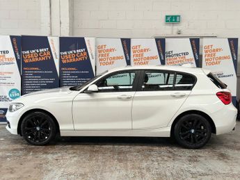 BMW 1 Series 1.5 118i GPF Sport Auto Euro 6 (s/s) 5dr