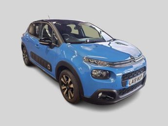 Citroen C3 1.2 PureTech Flair Euro 6 (s/s) 5dr