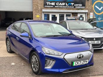 Hyundai IONIQ 38.3kWh Premium Auto 5dr