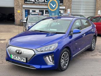 Hyundai IONIQ 38.3kWh Premium Auto 5dr