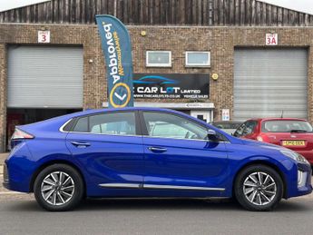 Hyundai IONIQ 38.3kWh Premium Auto 5dr