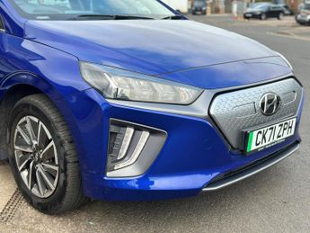 Hyundai IONIQ 38.3kWh Premium Auto 5dr