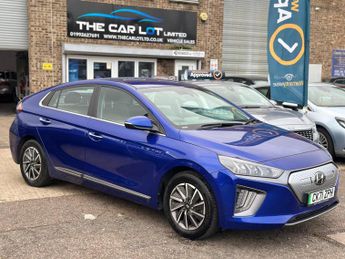 Hyundai IONIQ 38.3kWh Premium Auto 5dr