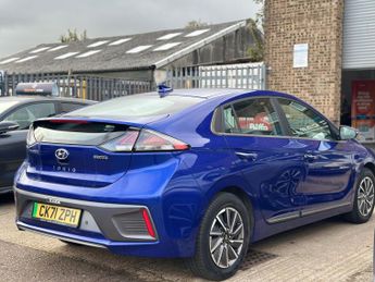 Hyundai IONIQ 38.3kWh Premium Auto 5dr
