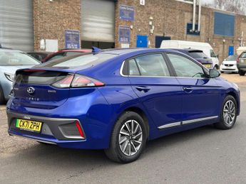 Hyundai IONIQ 38.3kWh Premium Auto 5dr