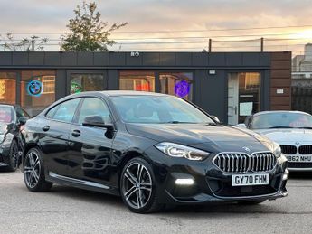 BMW 218 1.5 218i M Sport DCT Euro 6 (s/s) 4dr