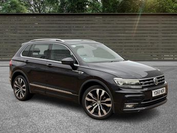 Volkswagen Tiguan 2.0 TDI R-Line DSG Euro 6 (s/s) 5dr