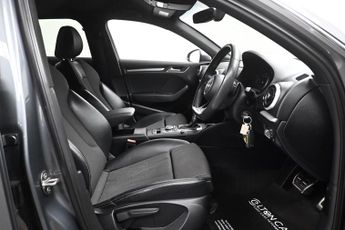 Audi A3 2.0 TDI 35 S line Sportback S Tronic Euro 6 (s/s) 5dr