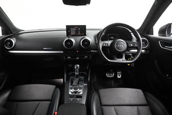 Audi A3 2.0 TDI 35 S line Sportback S Tronic Euro 6 (s/s) 5dr