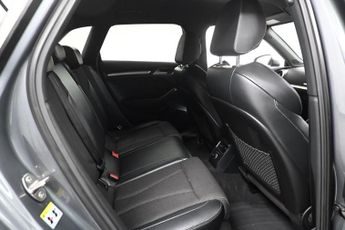 Audi A3 2.0 TDI 35 S line Sportback S Tronic Euro 6 (s/s) 5dr