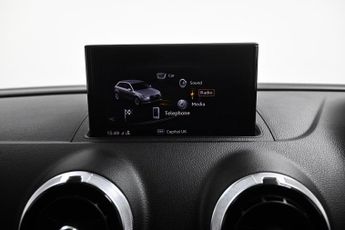 Audi A3 2.0 TDI 35 S line Sportback S Tronic Euro 6 (s/s) 5dr